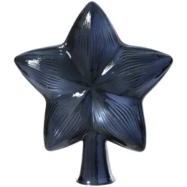 ozdoba-choinkowa-szklana-gwiazda-granatowa-17cm-polysk-elegancja