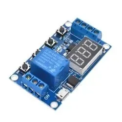 modul-timera-z-przekaznikiem-1s-999min