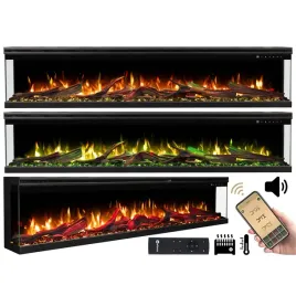 aflamo-unique160-pro-kominek-elektryczny-led-trojstronny-scienny-1500-w
