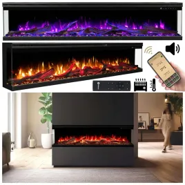 kominek-elektryczny-led-trojstronny-aflamo-unique-180-cm-pro-1500-w-glosnik