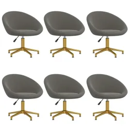 krzesla-stolowe-6-szt-ciemnoszare-obite-aksamitem