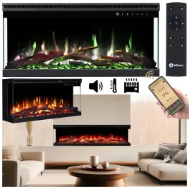 aflamo-kominek-elektryczny-led-unique-100-pro-trojstronny-z-grzaniem-15-kw