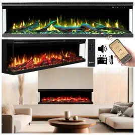 kominek-elektryczny-led-trojstronny-aflamo-unique-140-pro-do-zawieszenia