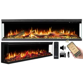 trojstronny-kominek-elektryczny-led-aflamo-unique-120-pro-glosnik-aplikacja