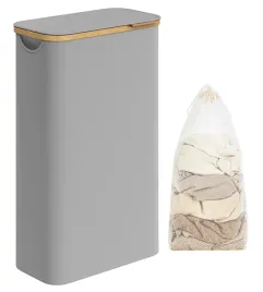 songmics-waski-duzy-kosz-na-pranie-bielizne-zabawki-z-pokrywka-szary-65l
