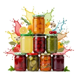 sloik-520-ml-dzem-przetwory-konfitury-sloiki-wieczko-fi-82-8sztuk
