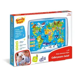 smily-play-sp98303-odkrywam-swiat-moja-pierwsza-mapa