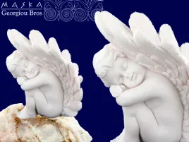 aniolek-spiacy-alabaster-grecki