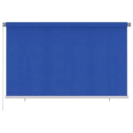roleta-zewnetrzna-240x140-cm-niebieska-hdpe