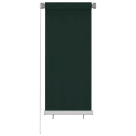 roleta-zewnetrzna-60x140-cm-ciemnozielona-hdpe