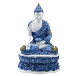 figurka-buddy-w-niebieskiej-szacie-dekoracja-26-cm