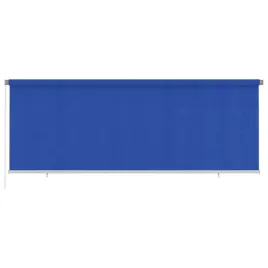 roleta-zewnetrzna-400x140-cm-niebieska-hdpe