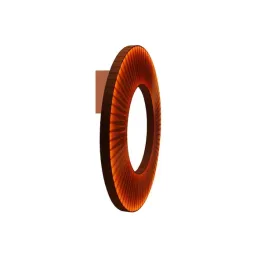 lampa-scienna-ring-nexo-4052-led-49w-4000k-terrakota-czerwony