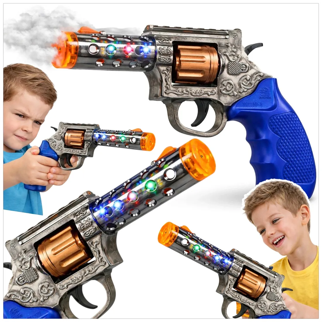 pistolet