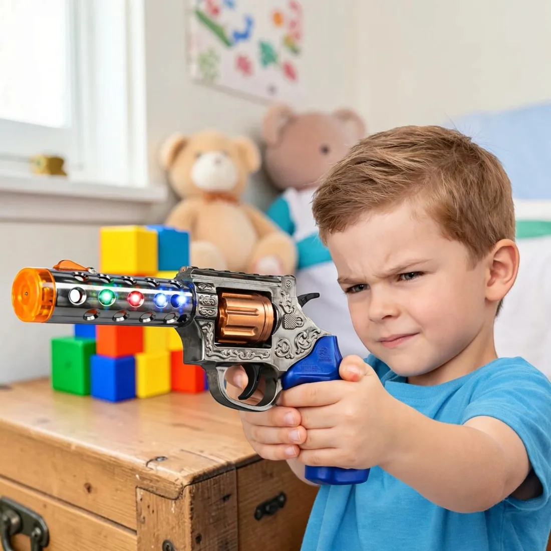 pistolet