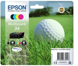 epson-golf-ball-multipack-4-colours-34-durabrite-ultra-ink