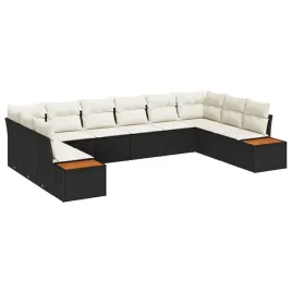 zestaw-sof-na-ogrod-z-poduszka-10-pcs-czarny-polirattan