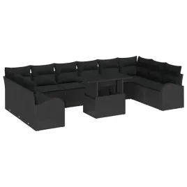 zestaw-sof-na-ogrod-z-poduszka-11-pcs-czarny-100-x-55-x-73-cm