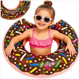 dmuchane-kolo-do-plywania-paczek-donut-kolorowy-materac-donat-dla-dzieci