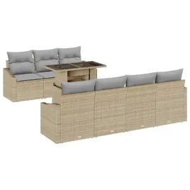 zestaw-sof-na-ogrod-z-poduszka-8-pcs-bezowo-jasnoszary