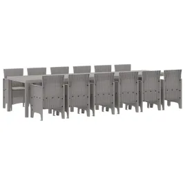 zestaw-do-jadalni-w-ogrodzie-13-pcs-jasnoszary-rattan-polt