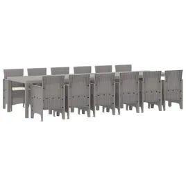zestaw-do-jadalni-w-ogrodzie-13-pcs-jasnoszary-rattan-polt