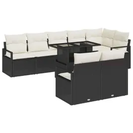 zestaw-sof-na-ogrod-9-pcs-czarny-i-kremowy-100-x-55-x-73-cm