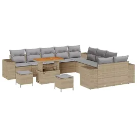 zestaw-sof-na-ogrod-13-pcs-bezowy-polirattan