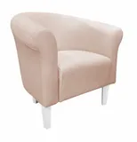 fotel-milo-20-cm-mikrofaza-stan-nowy