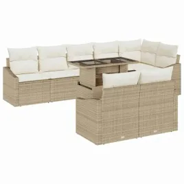 zestaw-sof-na-ogrod-9-pcs-bezowy-i-kremowy-100-x-55-x-73-cm