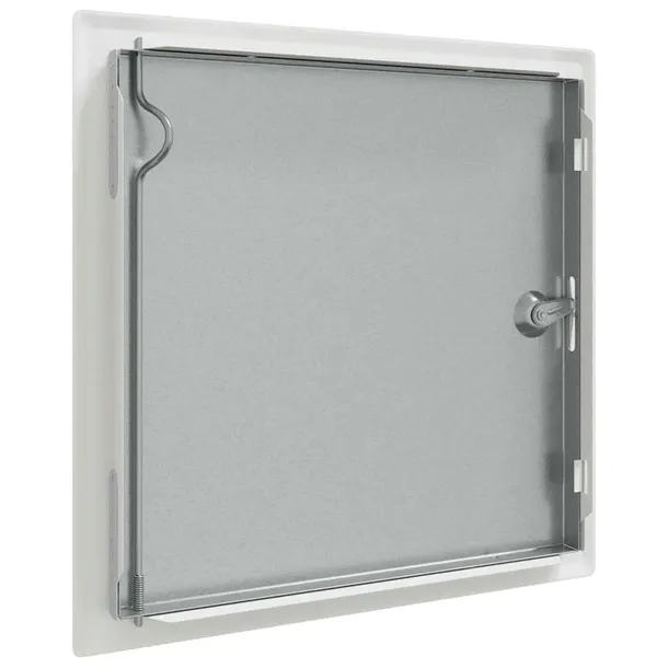 panel-dostepu-bialy-30-x-30-cm-stal-kod-producenta-42010254-stan-nowy
