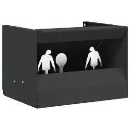 skrzynka-na-pulapke-na-pociski-czarny-29-x-22-x-20-cm-stal