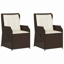 lawka-ogrodowa-z-poduszka-2-pcs-brazowy-polirattan