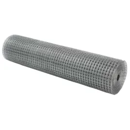 spawana-siatka-ogrodzeniowa-srebrny-0-4-x-10-m-stal