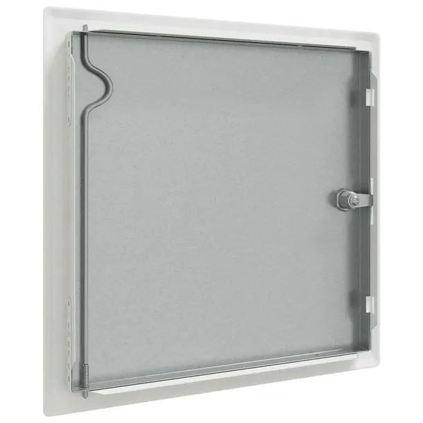 panel-dostepu-bialy-30-x-30-cm-stal-kod-producenta-42010262-stan-nowy