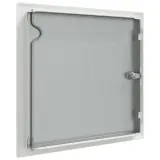 panel-dostepu-bialy-30-x-30-cm-stal-kod-producenta-42010262-stan-nowy