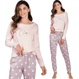 taro-pizama-damska-jz24-libby-dluga-3214-01-roz-sza-l