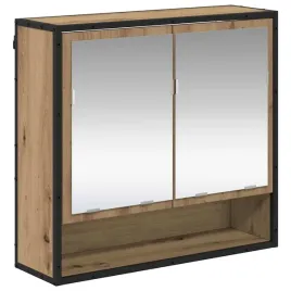 szafka-z-lustrem-do-lazienki-dab-artisan-65-x-20-x-60-cm