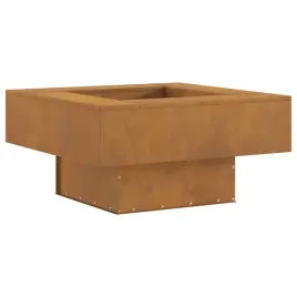kominek-brazowy-80-x-80-x-40-cm-stal-kortenowska