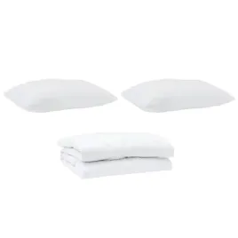 koldra-z-poduszkami-z-poduszka-3-pcs-bialy-mikrofibra