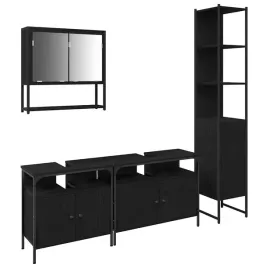 zestaw-mebli-lazienkowych-4-pcs-czarny-dab-33-x-33-x-185-5-cm