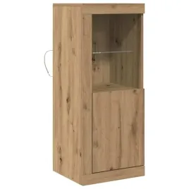 bufet-brazowy-41-x-37-x-100-cm-material-drewnopochodny