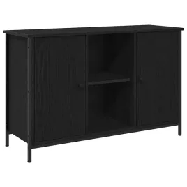 szafka-pod-telewizor-czarny-dab-101-x-35-x-65-cm