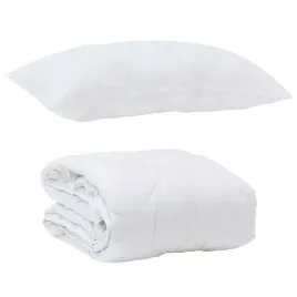 koldra-z-poduszka-z-poduszka-2-pcs-bialy-mikrofibra