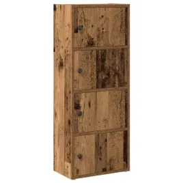 regal-na-ksiazki-stare-drewno-40x24x102-cm