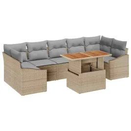 zestaw-sof-na-ogrod-z-poduszka-8-pcs-bezowy-i-jasnoszary