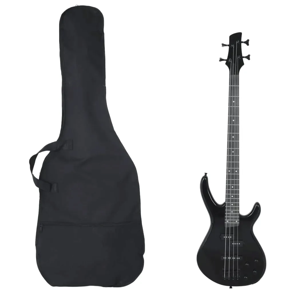 gitara-basowa-dla-poczatkujacych-z-torba-czarna-4-4-46-stan-nowy