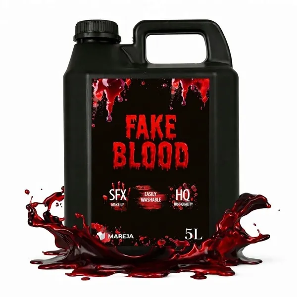 SZTUCZNA KREW FX BLOOD PROFESSIONAL HALLOWEEN 5L