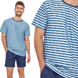 taro-pizama-meska-noah-krotka-2935-01-xxl