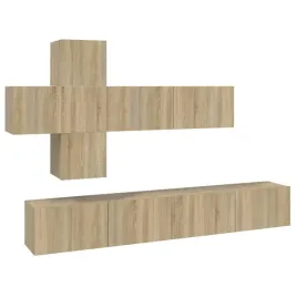 zestaw-7-szafek-telewizyjnych-dab-sonoma